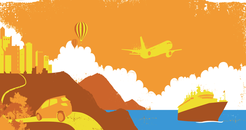 Cover image for the travel planner exercise