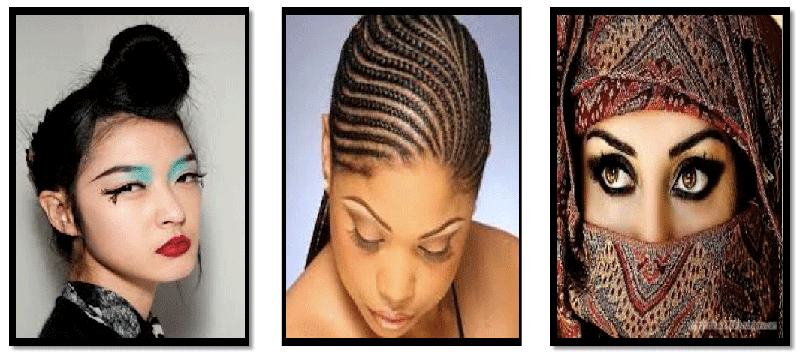 Images of Black hairstyles