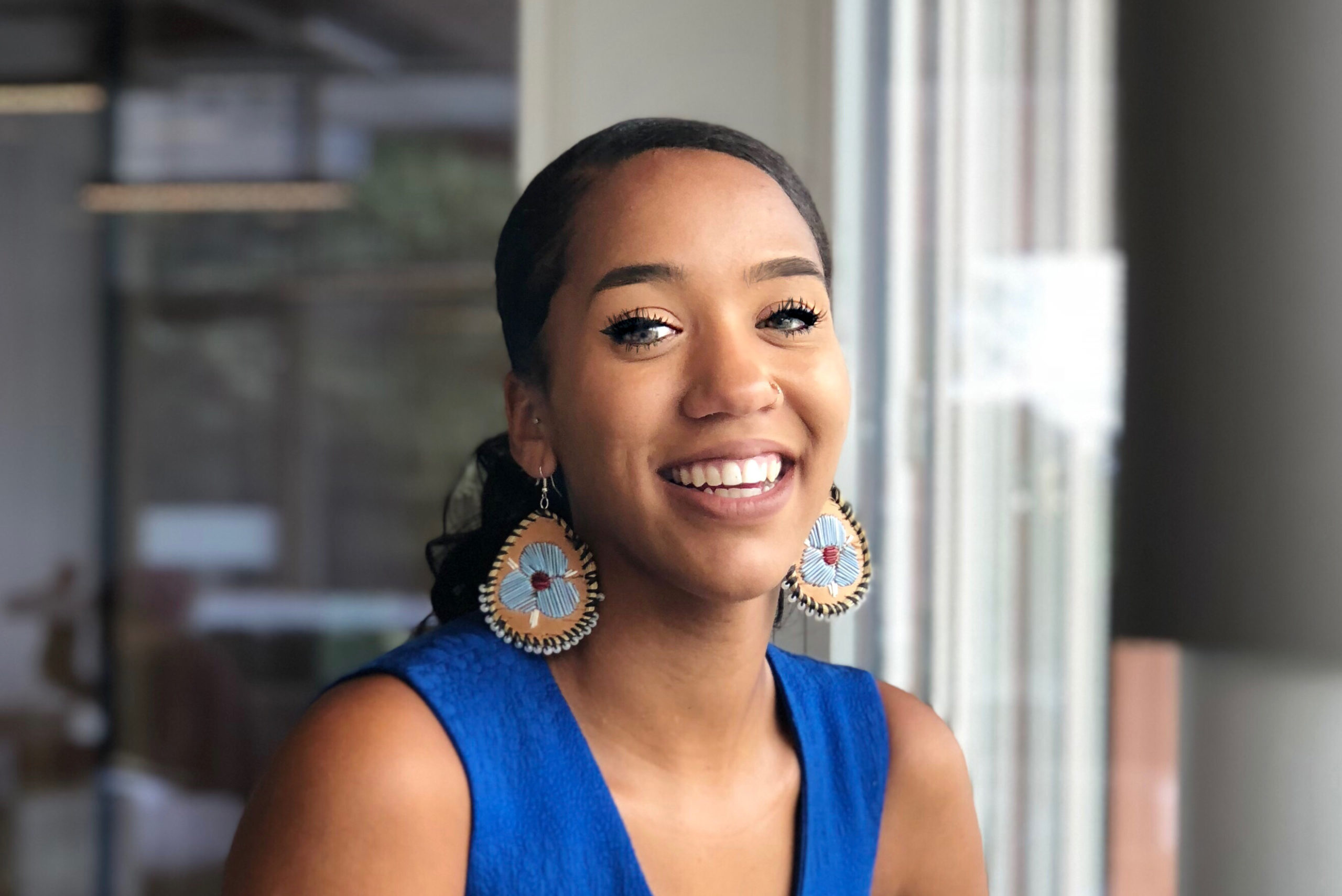 Alumni Spotlight: Larissa Crawford (BA ’18)