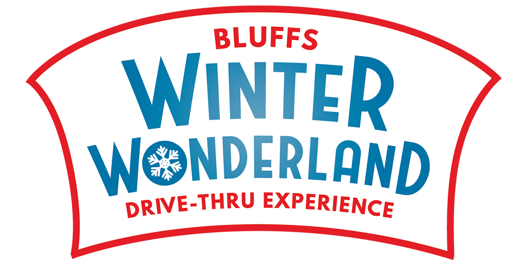 Bluffs Winter Wonderland Drive-Thru Experience