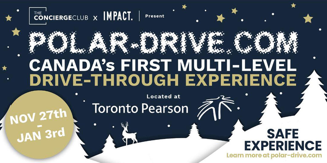 Polar-Drive.com
Canada's first multi-level drive-through experience.