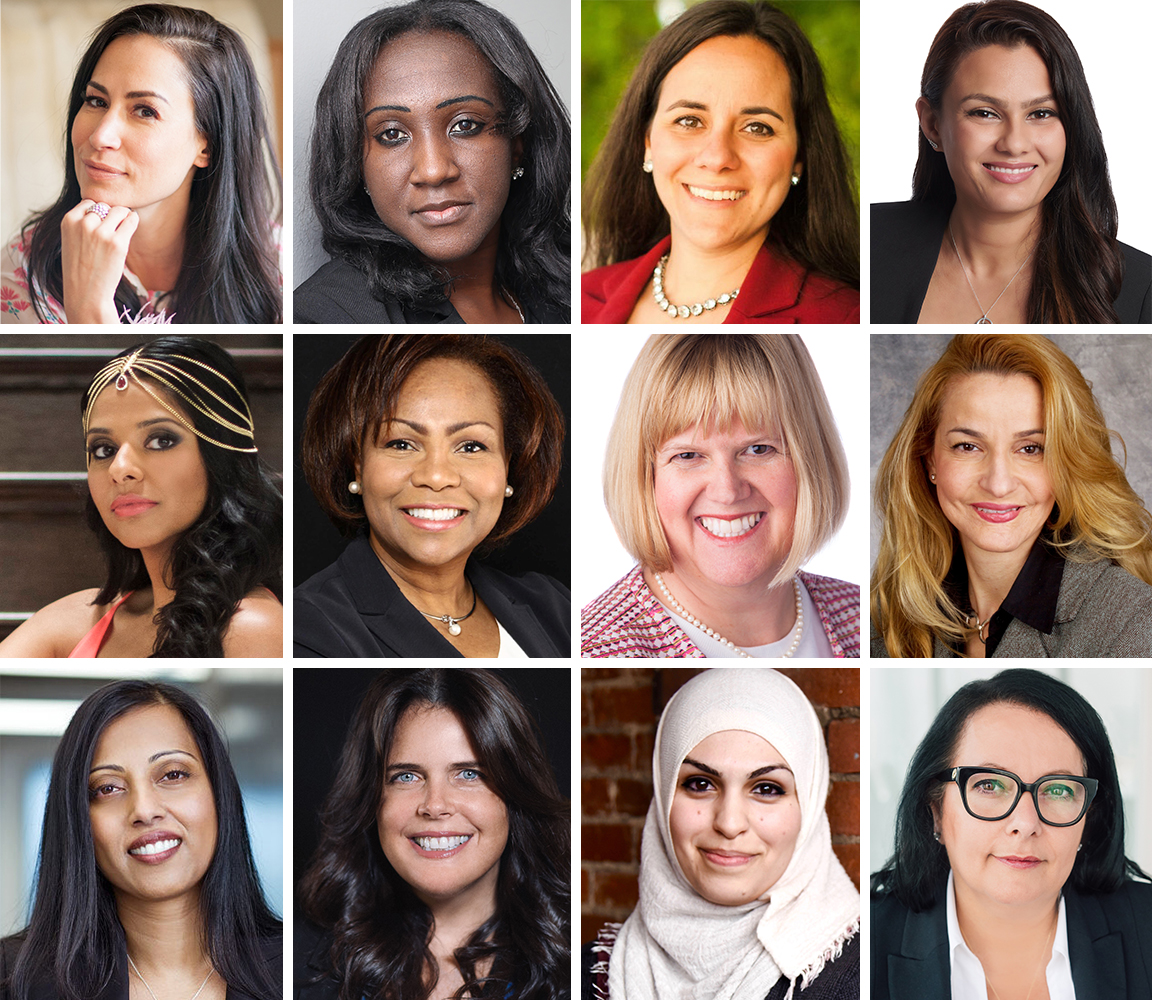 Twelve York alumnae recognized on Canada's Most Powerful Women: Top 100 list