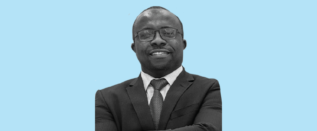 Godfred Boateng, Assistant Professor, School of Global Health, Faculty of Health, Canada Research Chair in Global Health and Humanitarianism