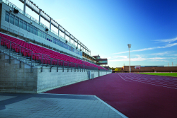 stadium