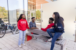 SecondStudentCentre-exterior-students13