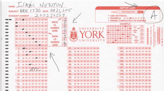 how-to-fill-out-the-answer-sheet