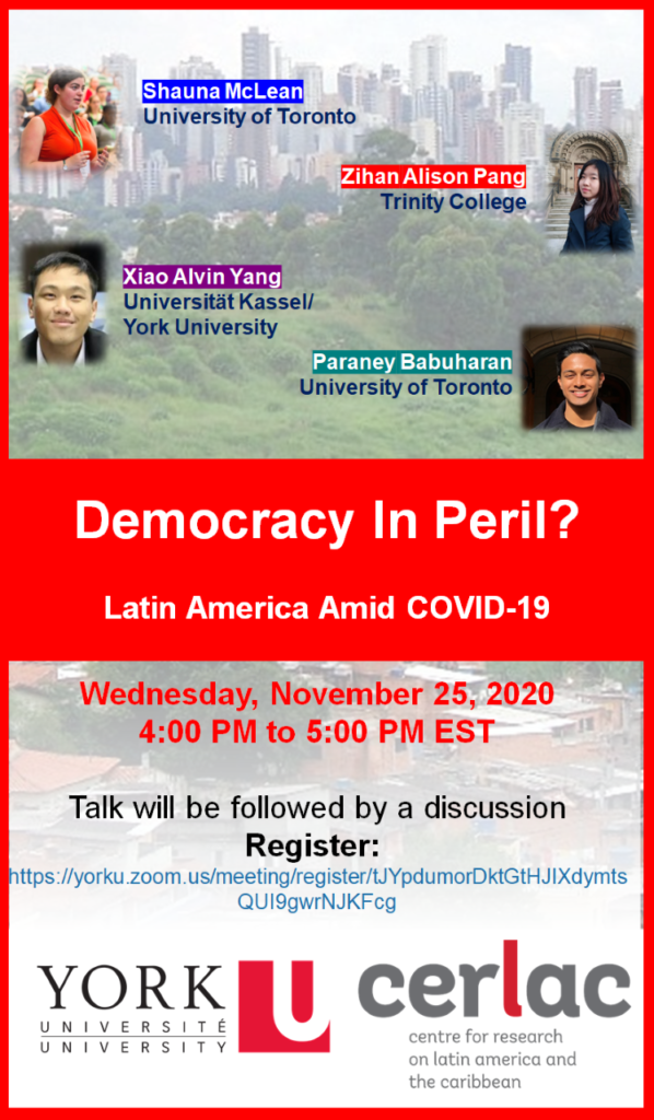 guided reading democracy case study latin american democracies