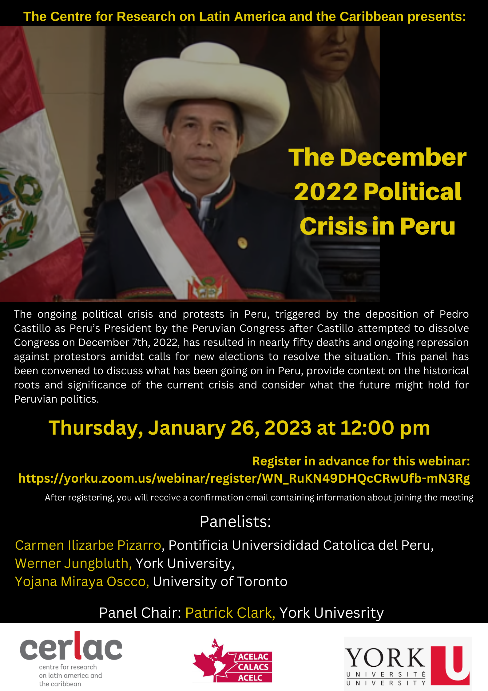 The December 2022 Political Crisis In Peru Centre For Research On   Political Crisis In Peru Jan 2022 