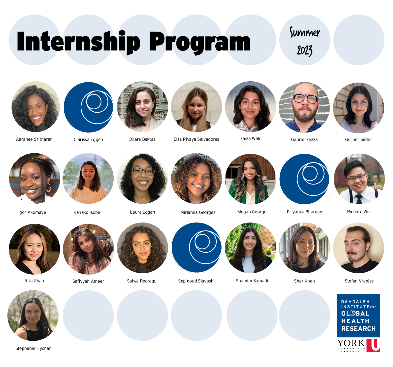 biomedical research internships summer 2023