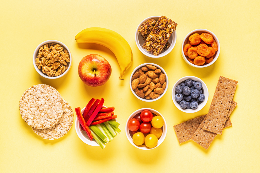 What Makes a Balanced Snack? | Food Services