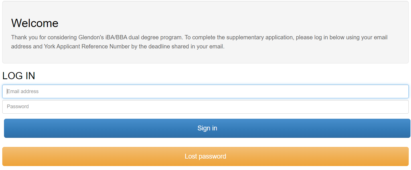 supplementary-application-international-studies-business