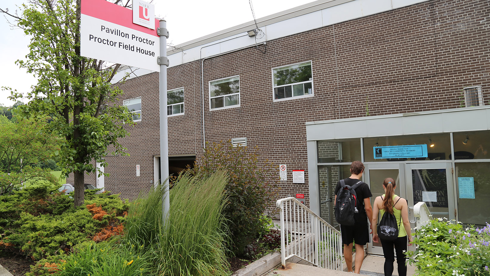 In-person & Virtual Glendon Campus Tours | York University