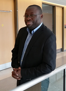 Photo of Tokunbo Ojo