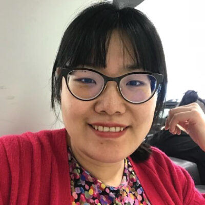 Photo of Yuqing Feng