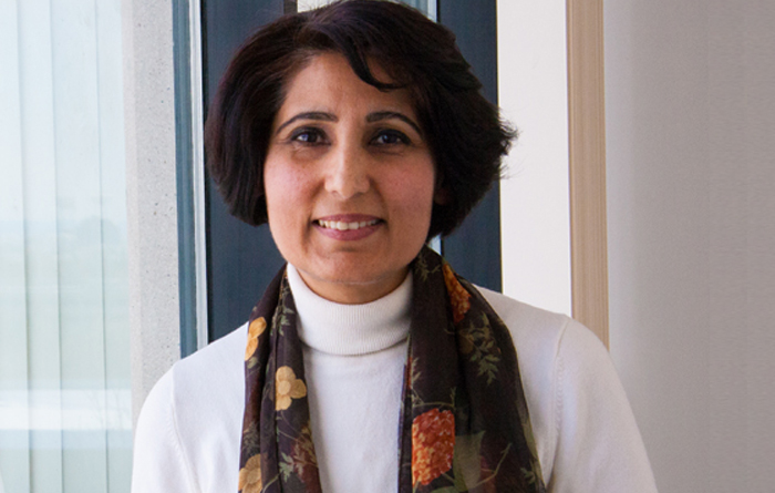 photo of Dr. Farah Ahmad