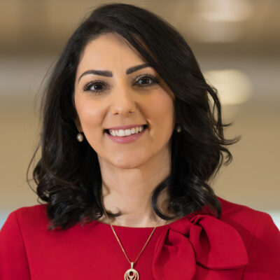 Photo of Roya Haghiri-Vijeh