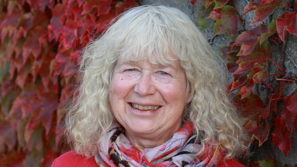 A photo of Professor Adrienne Perry