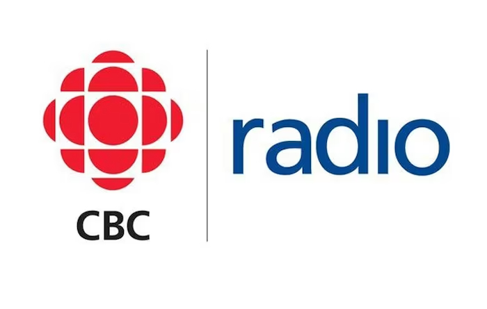 image of the CBC radio logo