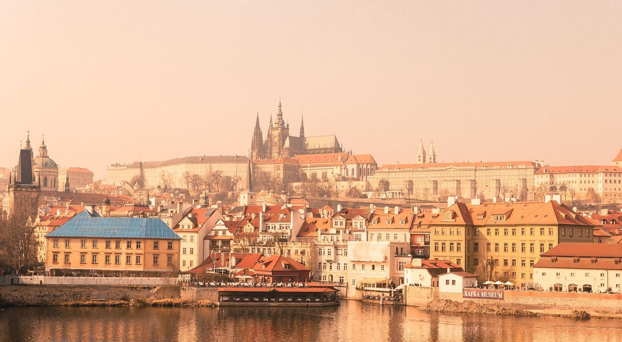 a photo of Prague, Czech Republic