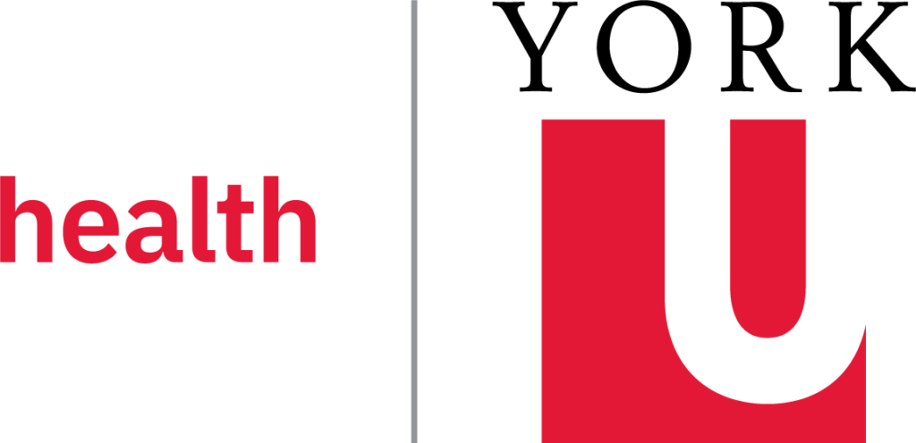 York University Faculty of Health logo; Health Research; Adult Day Programs