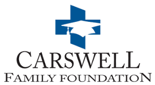 Carswell Family Foundation logo; Helen Carswell Chair in Dementia Care