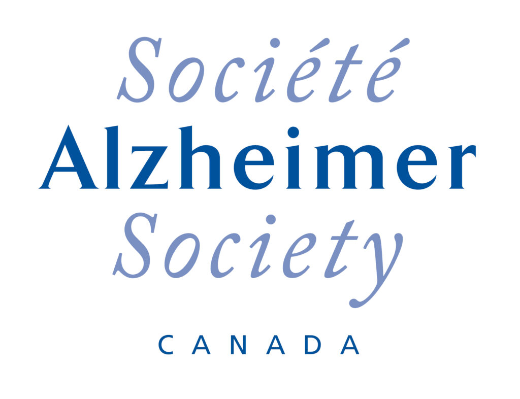 Alzheimer Society of Canada logo