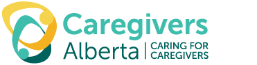 Caregivers of Alberta logo