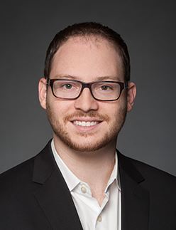 A headshot of Stephen Hoffman.