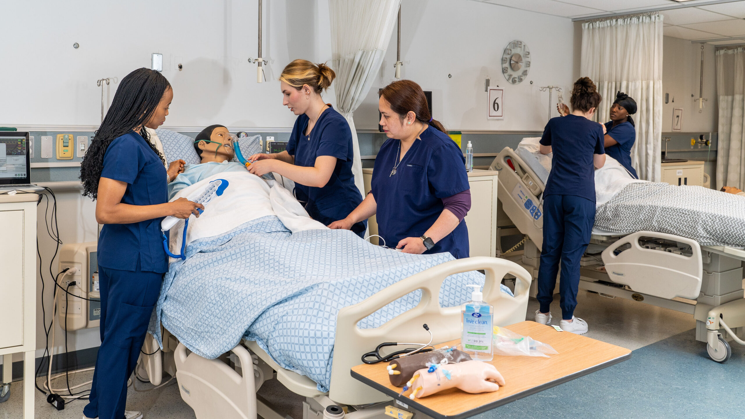 Nursing Simulation Centre