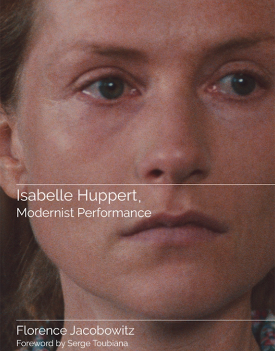 Cover of the book Isabelle Huppert, Modern Performance