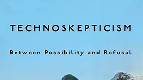 Technoskepticism book cover