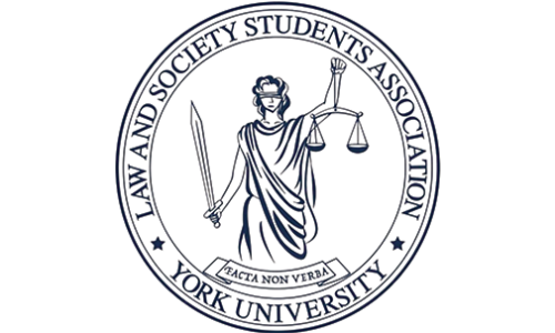 Law and Society Students' Association LOGO