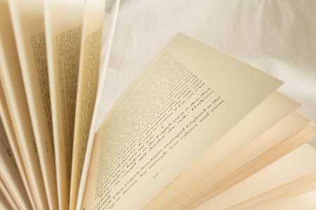 Flipping Book Pages