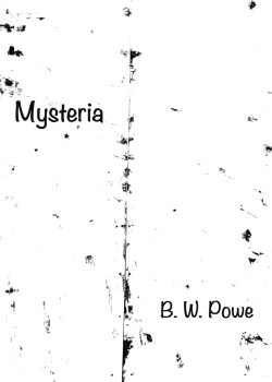 Mysteria book cover.