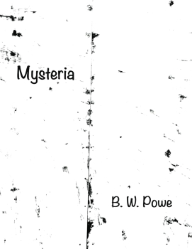 Mysteria book cover.