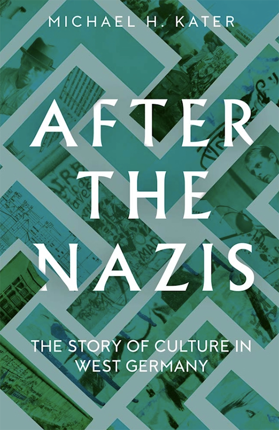 Cover of the book After the Nazis 