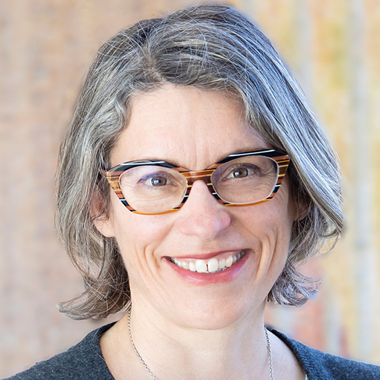 Photo of Prof. Jennifer Bonnell