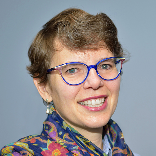 Photo of Prof. Margaret Schotte