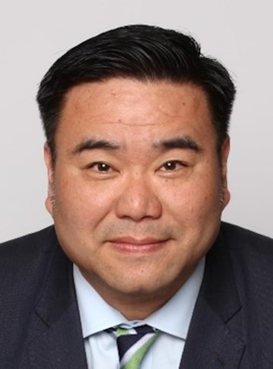 Professor Gregory Chin