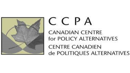 Centre Canadien de Politiques Alternatives logo