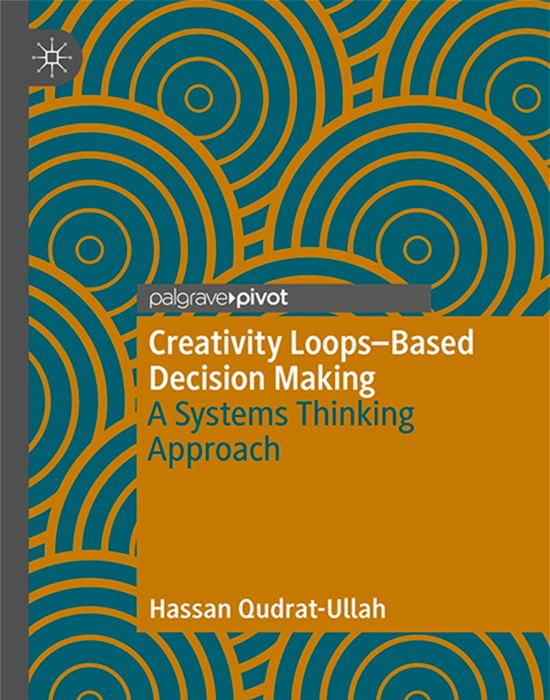 Creativity Loops-Based Decision Making: A Systems Thinking Approach book cover