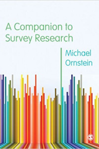 a companion to survey research book cover