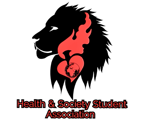 Logo Health and Society Student Association