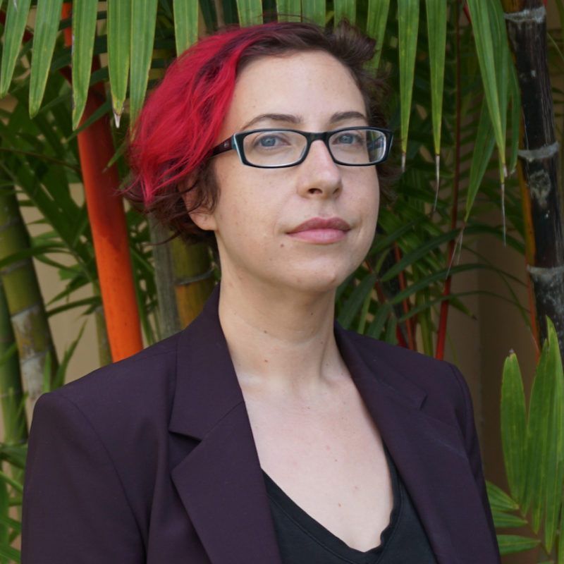 Profile photo of professor Kelly Bergstrom