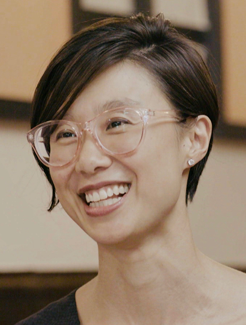 Photo of Professor Lily Cho