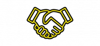 hand shake icon