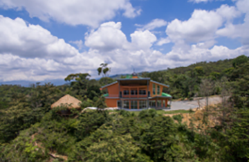 las numbes campus in costa rica