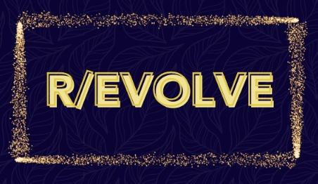 r/evolve logo