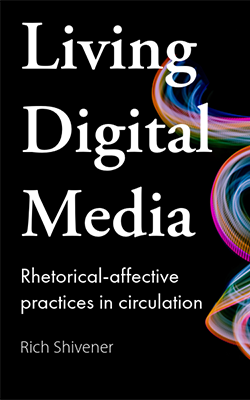 Cover of Living Digital Media Publications