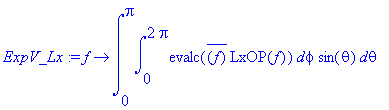 ExpV_Lx := proc (f) options operator, arrow; int(in...